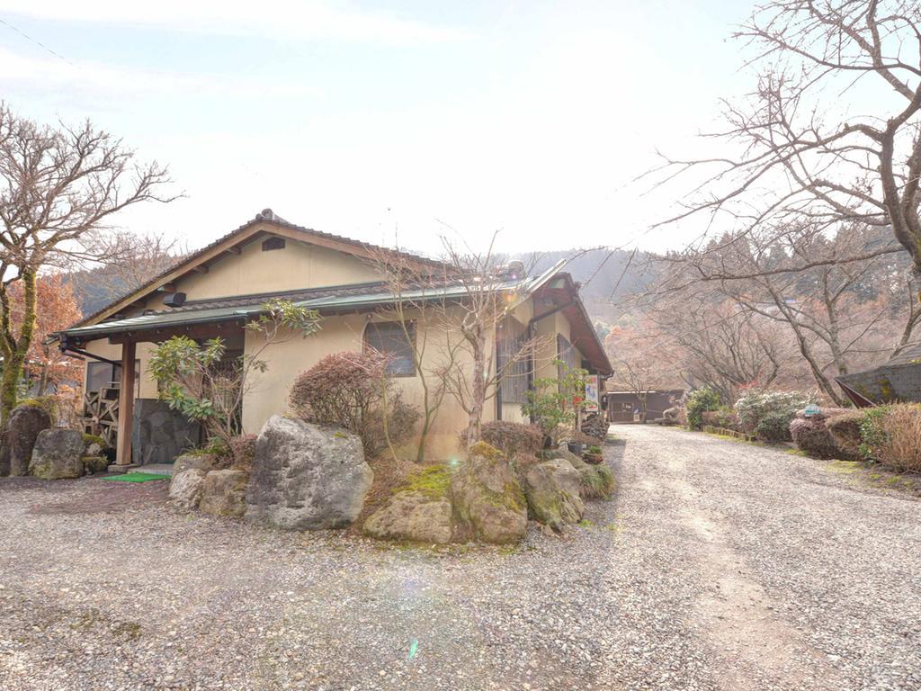 Minshuku Mizuwake Hotel Kokonoe Luaran gambar