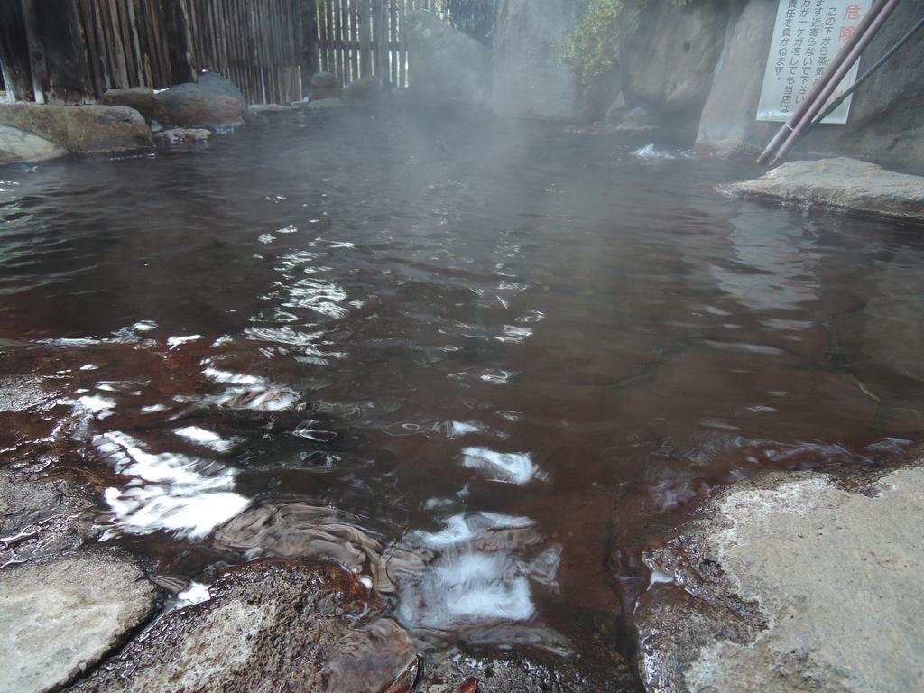 Minshuku Mizuwake Hotel Kokonoe Luaran gambar