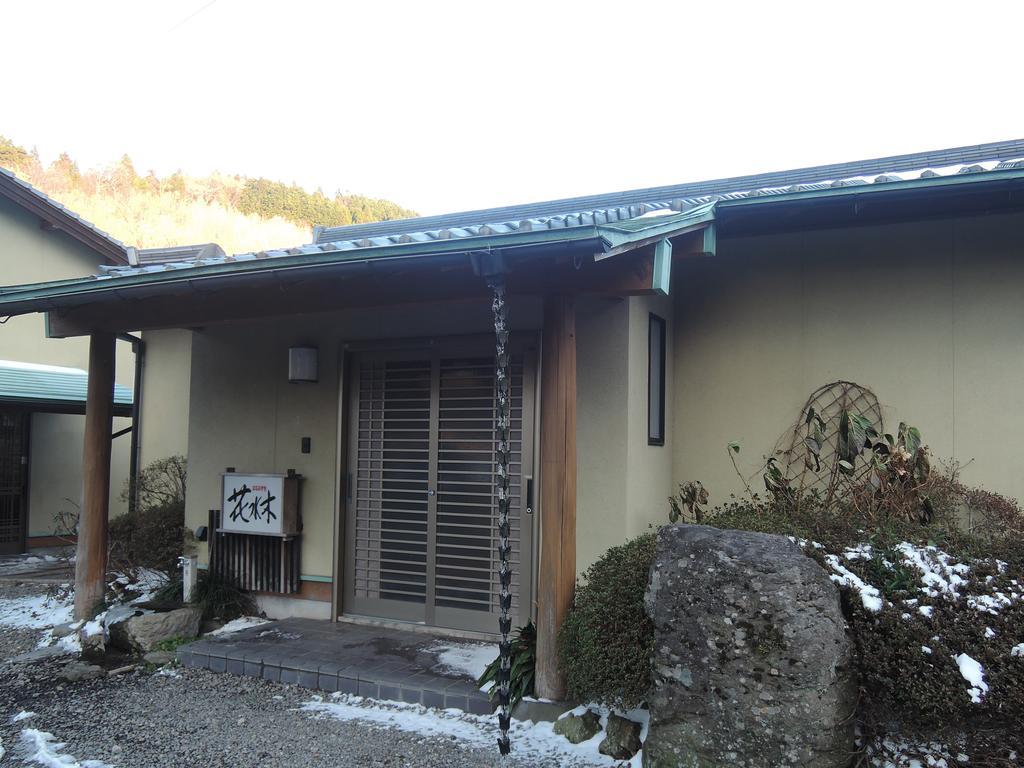 Minshuku Mizuwake Hotel Kokonoe Luaran gambar
