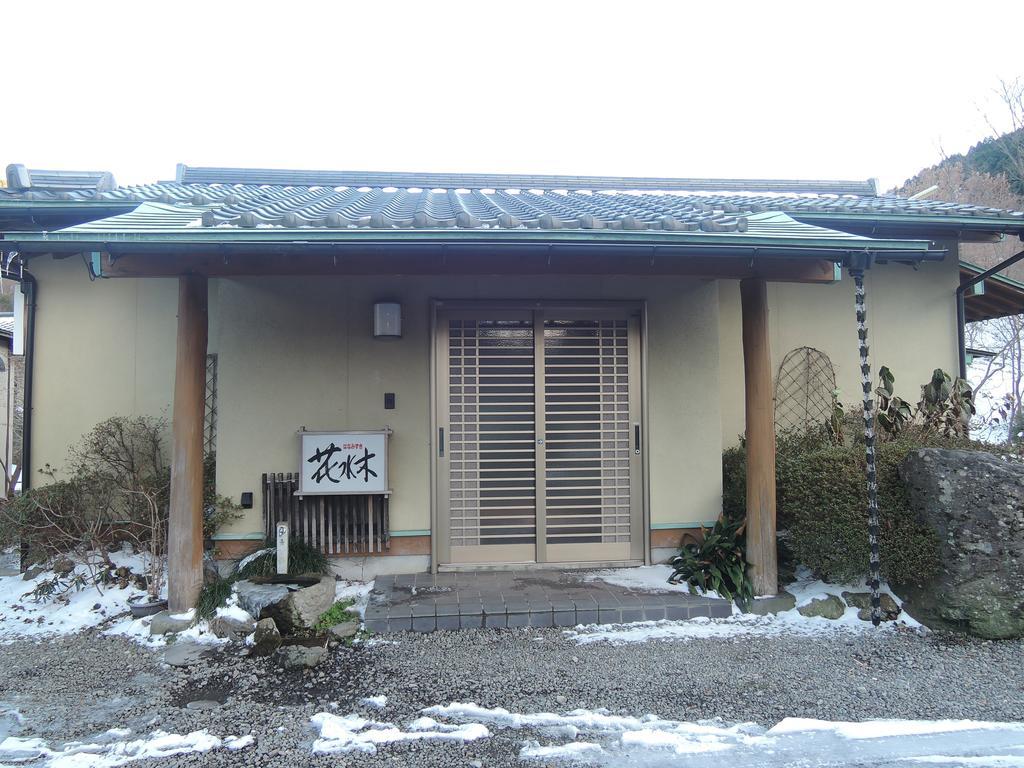Minshuku Mizuwake Hotel Kokonoe Luaran gambar