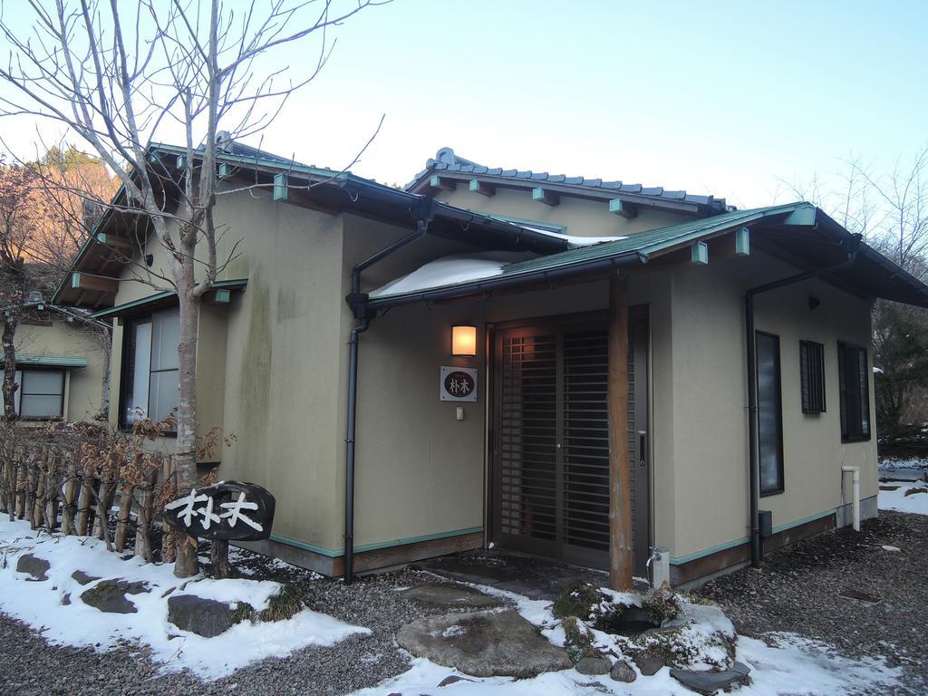 Minshuku Mizuwake Hotel Kokonoe Luaran gambar