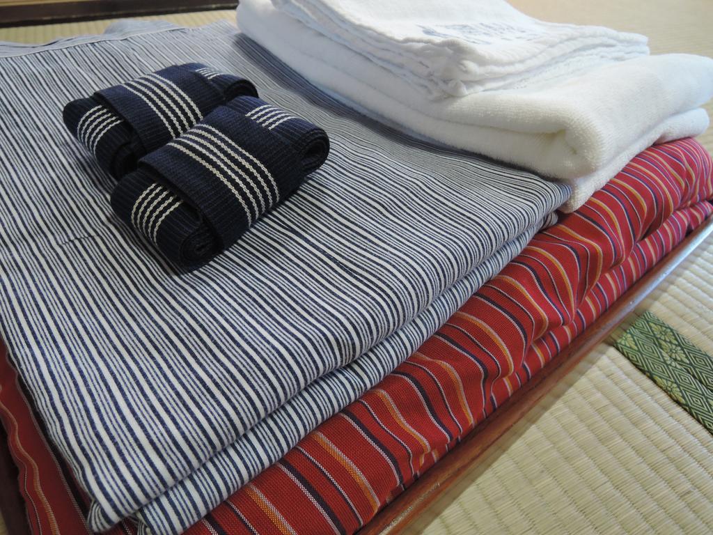 Minshuku Mizuwake Hotel Kokonoe Luaran gambar