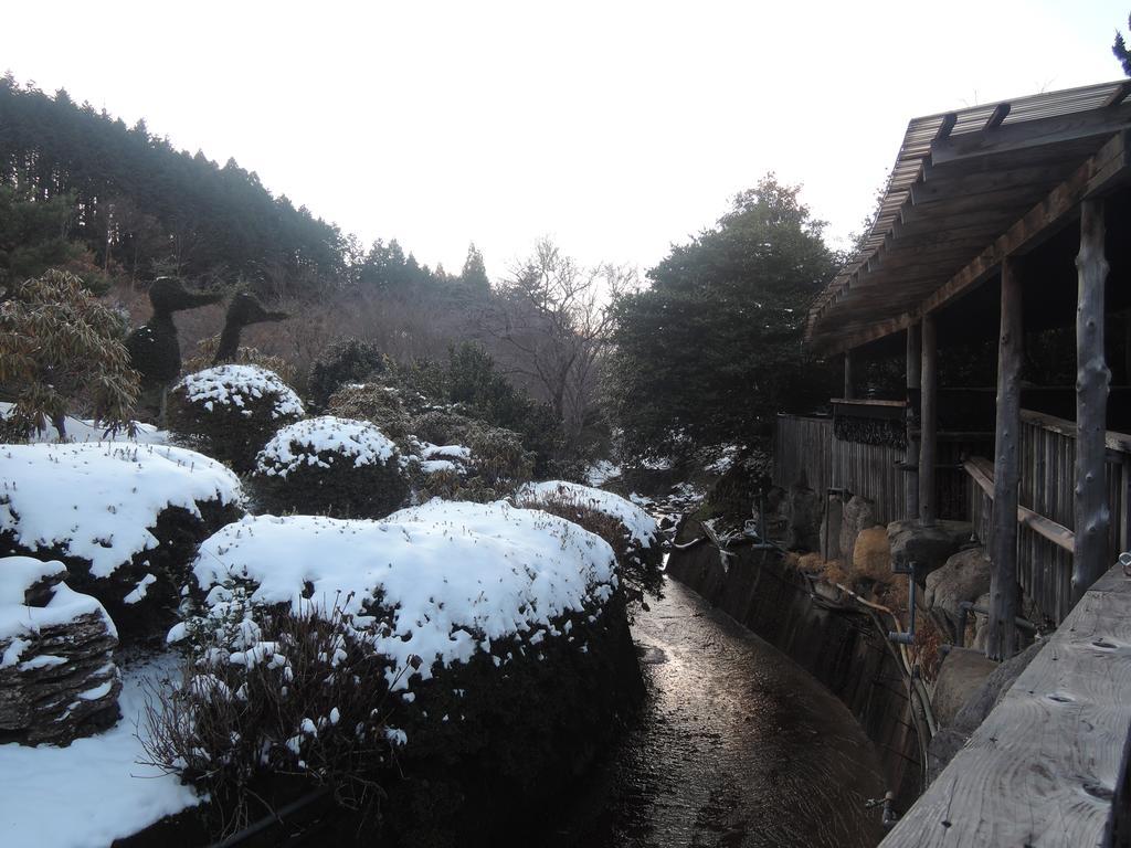 Minshuku Mizuwake Hotel Kokonoe Luaran gambar