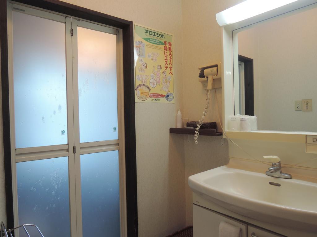 Minshuku Mizuwake Hotel Kokonoe Luaran gambar