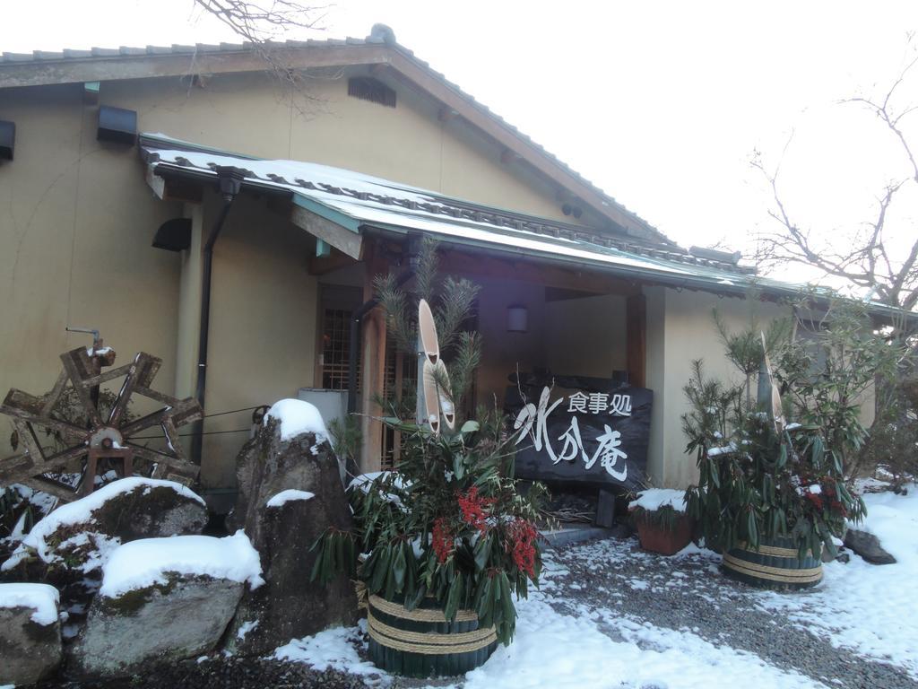 Minshuku Mizuwake Hotel Kokonoe Luaran gambar