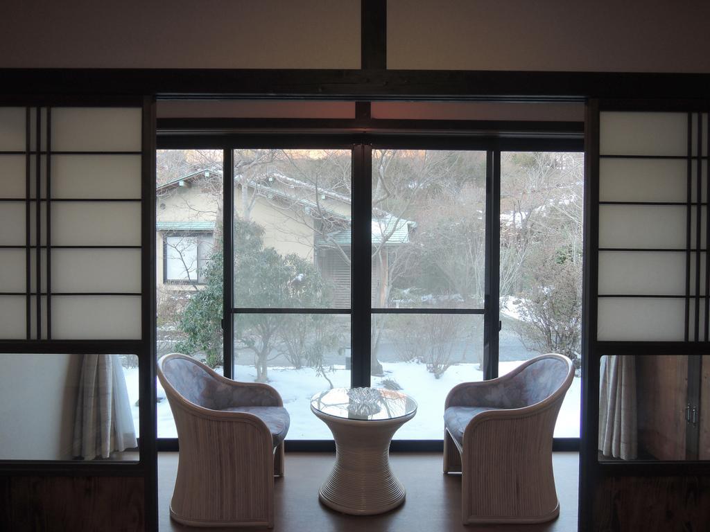 Minshuku Mizuwake Hotel Kokonoe Luaran gambar
