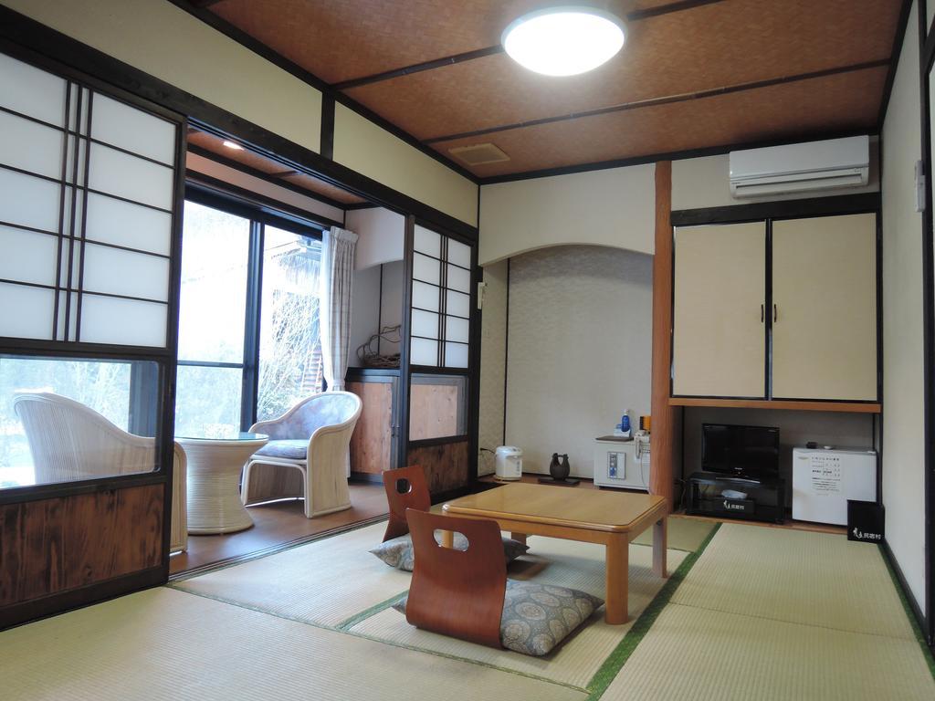 Minshuku Mizuwake Hotel Kokonoe Luaran gambar
