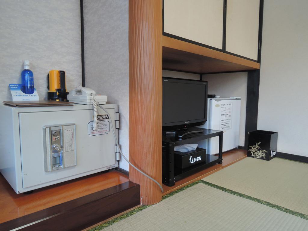 Minshuku Mizuwake Hotel Kokonoe Luaran gambar