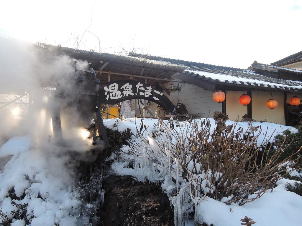 Minshuku Mizuwake Hotel Kokonoe Luaran gambar