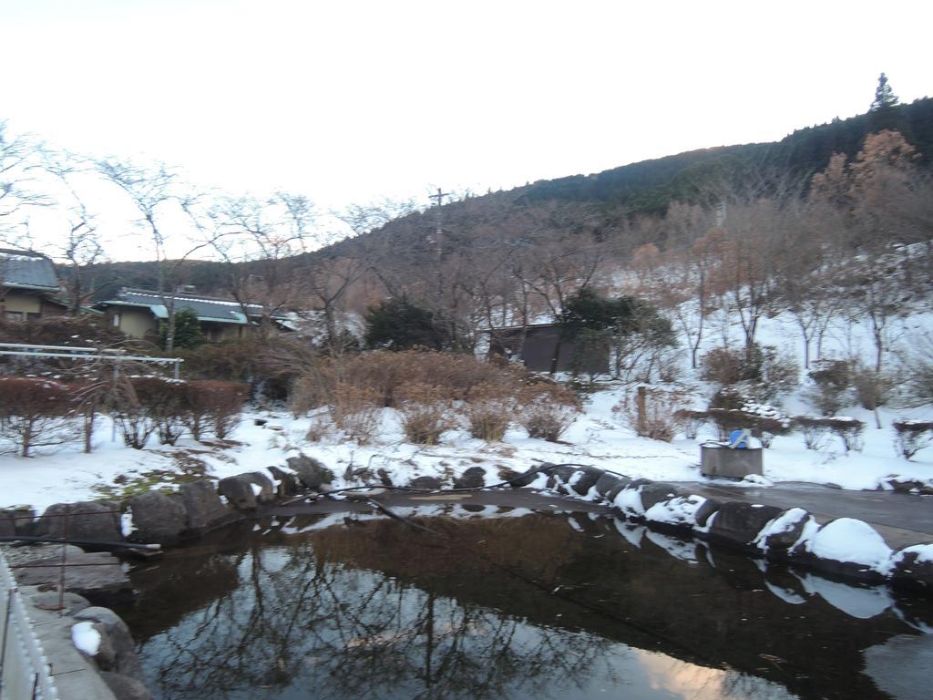 Minshuku Mizuwake Hotel Kokonoe Luaran gambar