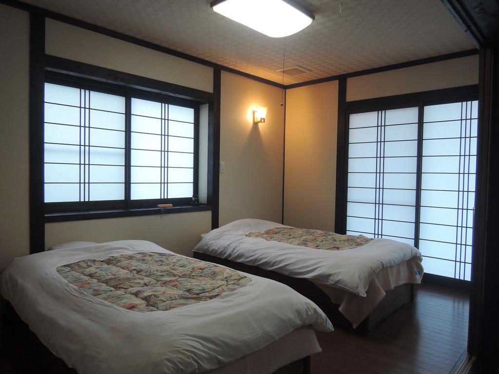 Minshuku Mizuwake Hotel Kokonoe Luaran gambar