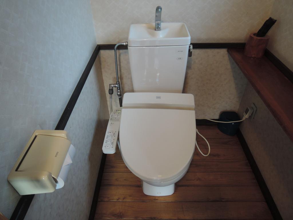 Minshuku Mizuwake Hotel Kokonoe Luaran gambar