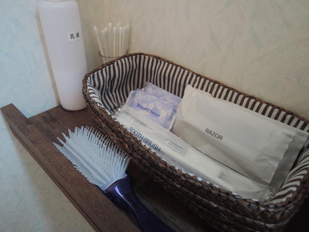 Minshuku Mizuwake Hotel Kokonoe Luaran gambar