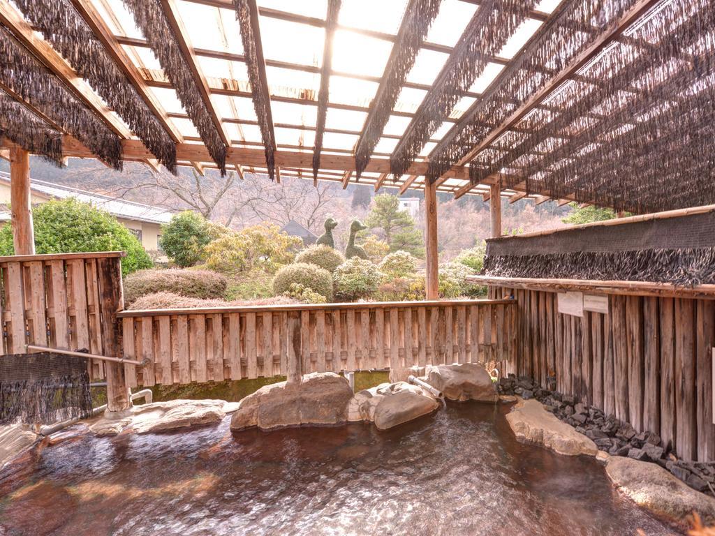 Minshuku Mizuwake Hotel Kokonoe Luaran gambar