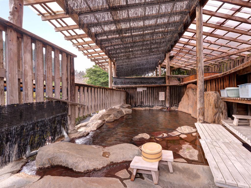 Minshuku Mizuwake Hotel Kokonoe Luaran gambar