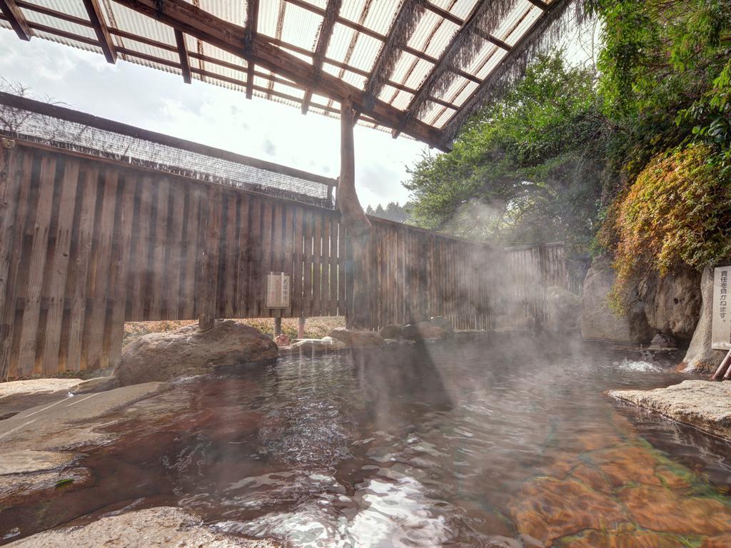 Minshuku Mizuwake Hotel Kokonoe Luaran gambar