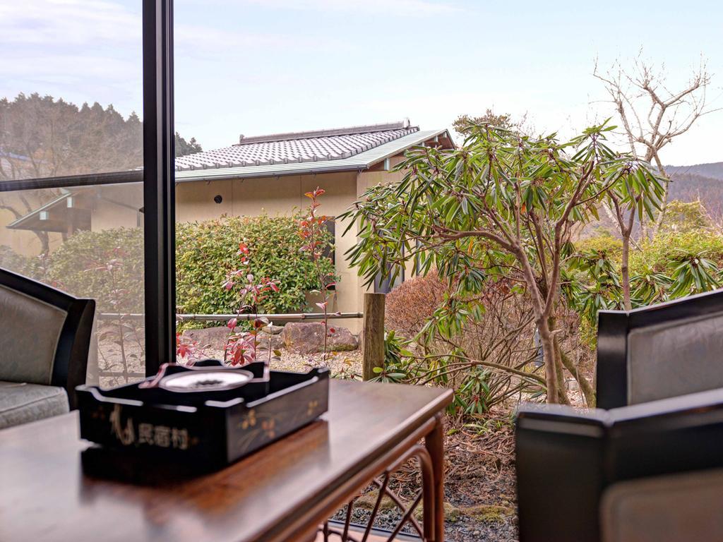 Minshuku Mizuwake Hotel Kokonoe Luaran gambar