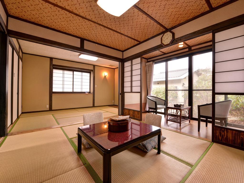 Minshuku Mizuwake Hotel Kokonoe Luaran gambar