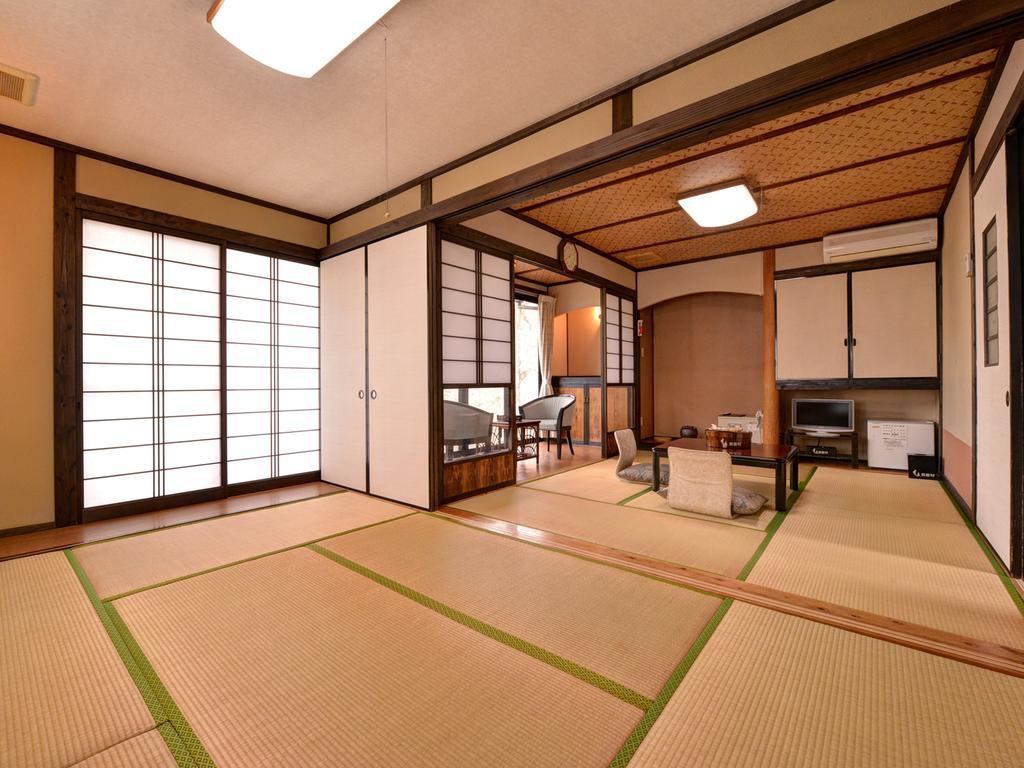 Minshuku Mizuwake Hotel Kokonoe Luaran gambar